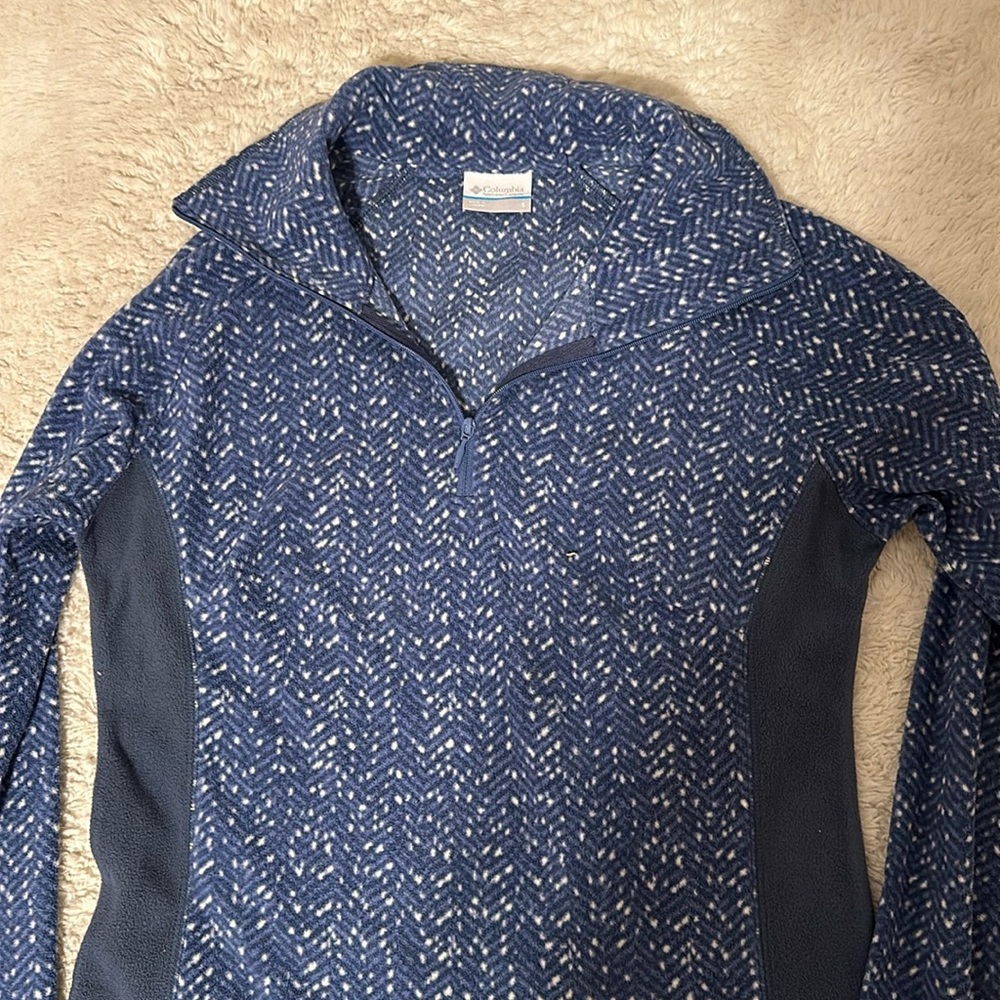 Columbia Women's Quarter-Zip Pullover